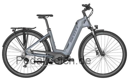 Scott Sub Tour eRide 10 technische daten